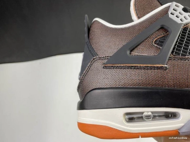 Jordan 4 CW7183-100 Air Starfish Retro (W) 0929